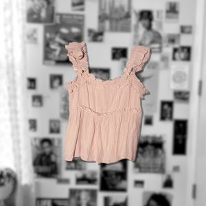 THE IMPECCABLE PIG Boutique Blush Tank!🐷